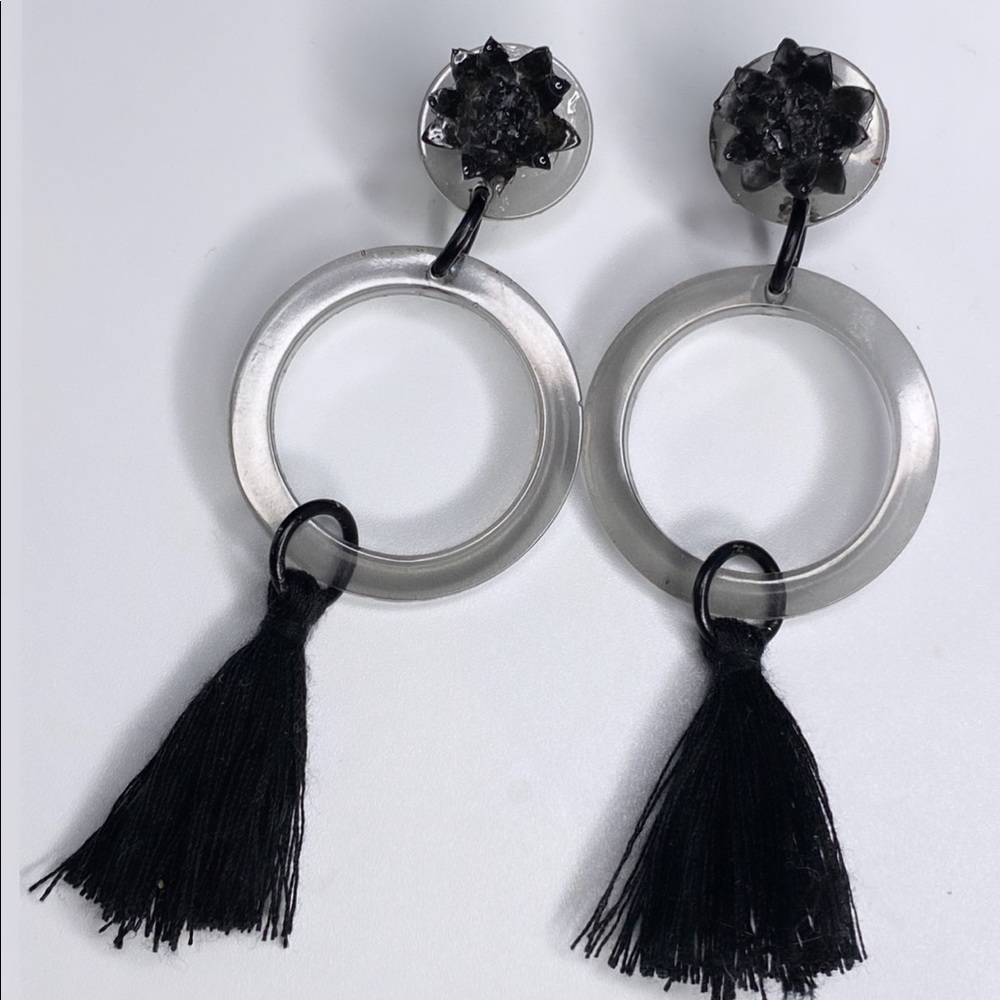 Earrings - Moody Blooms